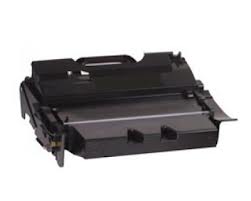 Lexmark T640 64015HA:Remanufactured Black Toner Cartridge for T640, T642 and T644 Series(High Yield)